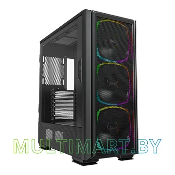 Корпус Montech Sky Two GX (черный) картинка 2